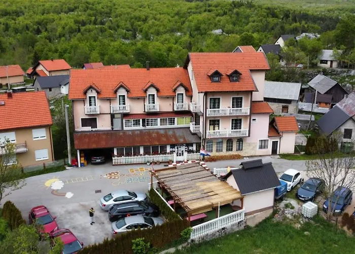 Bed And Breakfast Konoba Jure