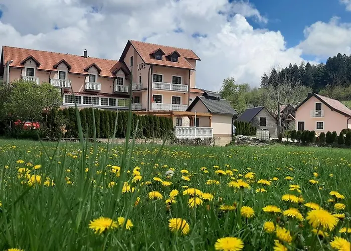 Bed And Breakfast Konoba Jure