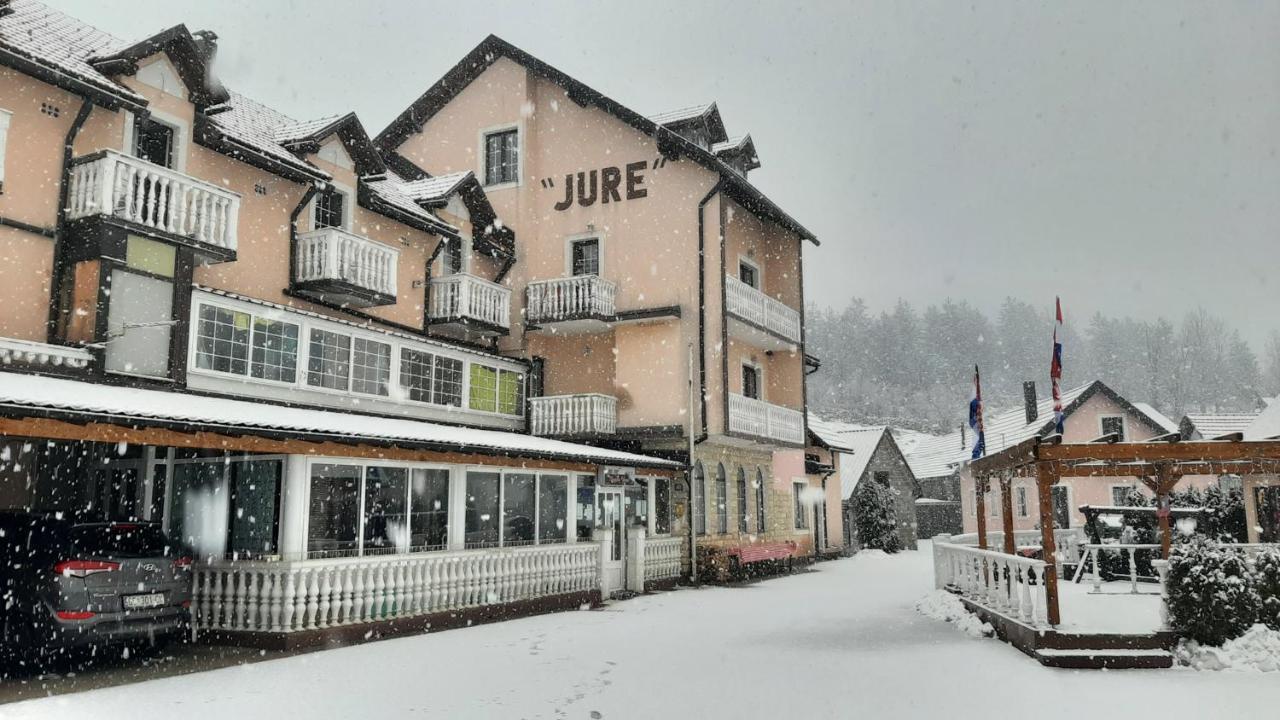 Bed & Breakfast Konoba Jure Krasno Polje