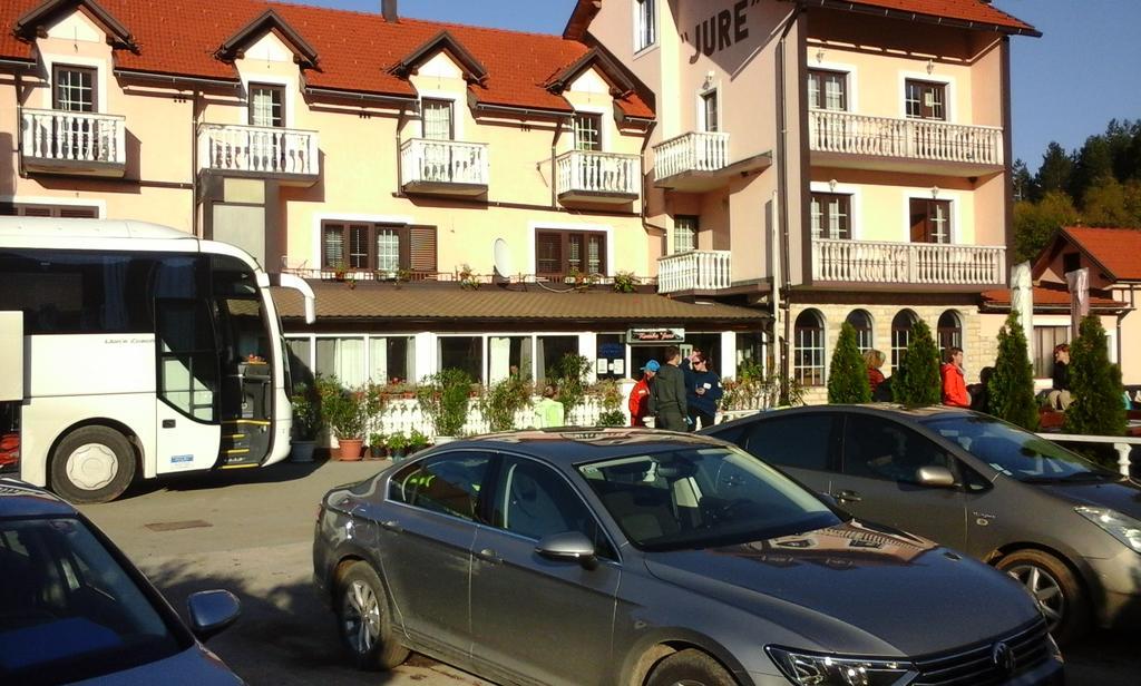 Bed & Breakfast Konoba Jure Krasno Polje