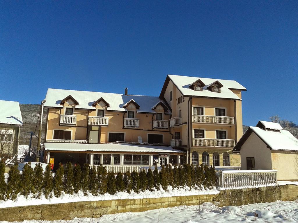 Bed & Breakfast Konoba Jure