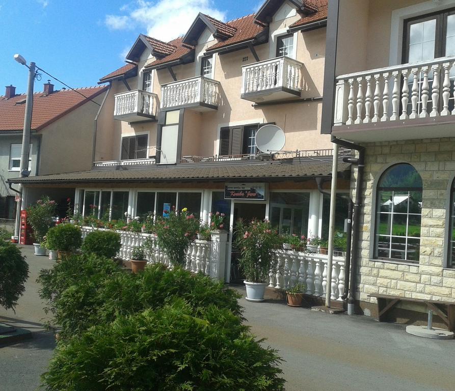 Bed & Breakfast Konoba Jure Krasno Polje