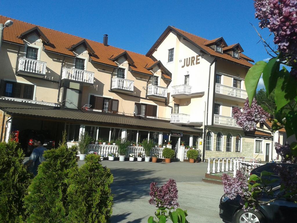 Bed & Breakfast Konoba Jure