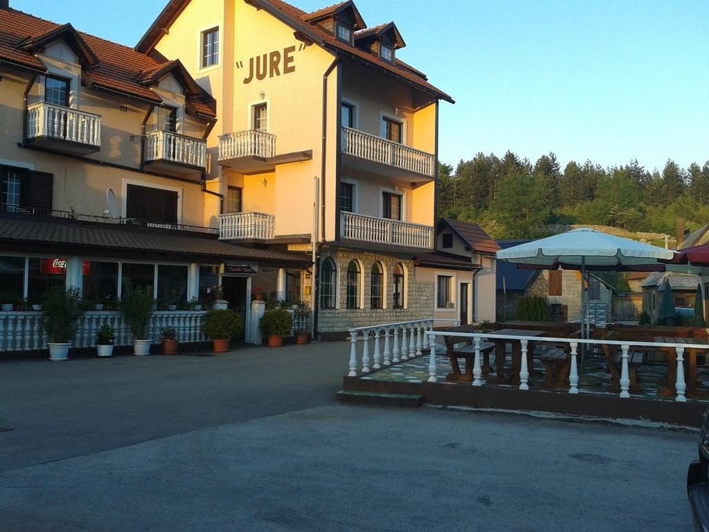 Bed & Breakfast Konoba Jure Krasno Polje