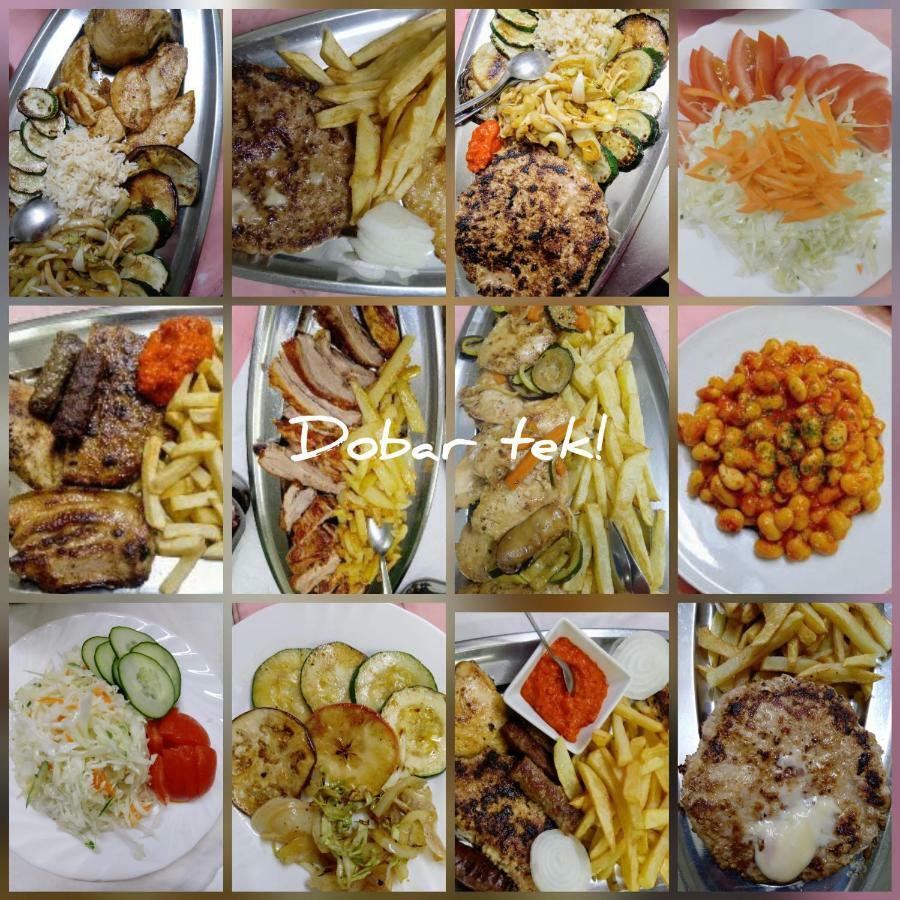 Bed & Breakfast Konoba Jure 3*